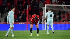 Aprobados y suspensos: Con los goles Muriqi no basta