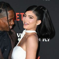Kylie Jenner revela que su hijo ya no se llamará Wolf