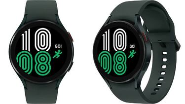 Samsung Galaxy Watch 4: el compañero de viaje favorito de Amazon Colombia