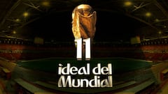 El Once Ideal de la primera jornada del Mundial de Rusia