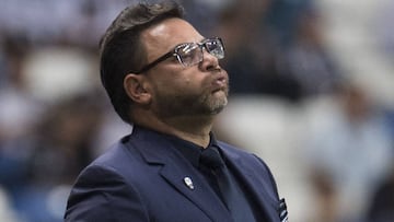 Antonio Mohamed renunció a Huracán