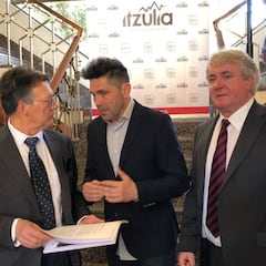 Presentado el recorrido de la Vuelta al País Vasco 2019