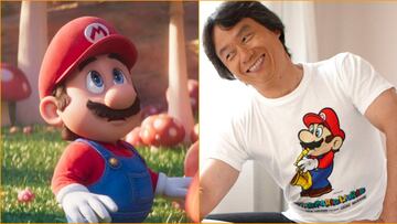 Shigeru miyamoto super mario bros la pelicula donkey kong