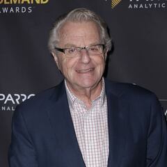 What caused Jerry Springer’s death?