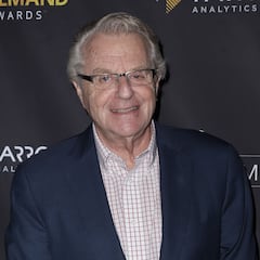 When was Jerry Springer the mayor of Cincinnati?