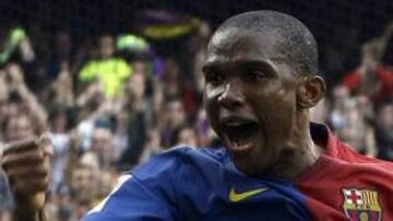 El representante de Samuel Etoo, Josep María Mesalles, ha detallado los últimos movimientos realizados tanto por el Barcelona como por el jugador para buscar una solución sobre el futuro. El agente considera que la directiva ha llevado "un doble juego", utilizando a la prensa, "para intentar desprenderse del jugador y lavar su propia imagen".