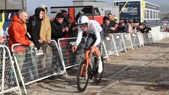 22/02/24 VUELTA CICLISTA A GALICIA
ETAPA 1 CONTRARELOJ A CORUÑA - TORRE DE HERCULES
