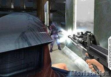 Goldeneye: Agente Corrupto (PlayStation 2)