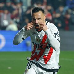 Álvaro entra en el Olimpo