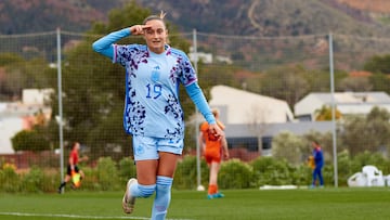 Alba Cerrato y Celia Segura firman la remontada