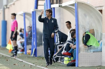 Raúl will coach Real Madrid Castilla next season