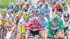 Hoy, las tres grandes vueltas fijan su postura ante el ProTour