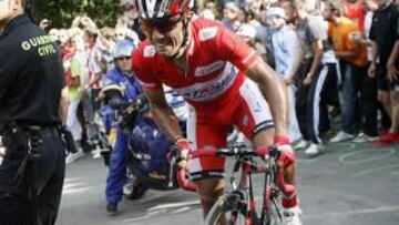 El Katusha de Purito se queda fuera del WorldTour