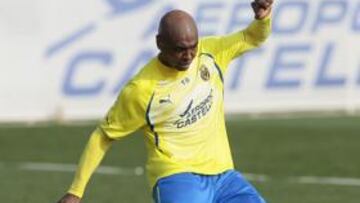 Senna: "Espero poder estar listo en dos o tres semanas"