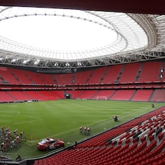 El País Vasco acogerá al menos dos etapas en La Vuelta 2022