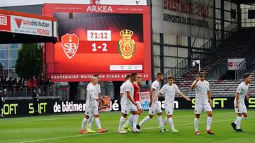 El Mallorca tambi¨¦n gana en Brest