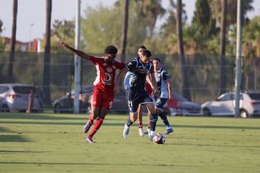 Una repetición de pecados ante el Al-Arabi