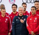 Las seis normas que ha impuesto Heynckes a su llegada al Bayern