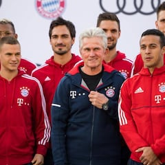 Las seis normas que ha impuesto Heynckes a su llegada al Bayern