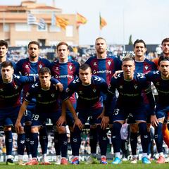 Aprobados y suspensos del Eibar: descalabro en Castalia