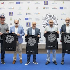 Más de 150 riders compiten en el Mundial de Windsurf de Pozo Izquierdo