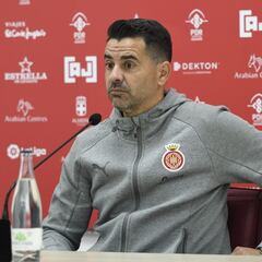 Míchel: "No entendemos nada de lo que ha pasado"