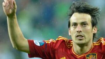 'The Sun' dice que el Madrid ofrece 37 millones por Silva