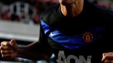 Rio Ferdinand y Evans, bajas del United ante el Bursaspor