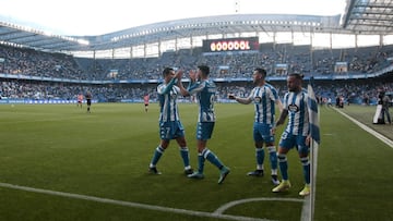 Partido Deportivo de La Coru&ntilde;a -  Logro&ntilde;es.gol quiles