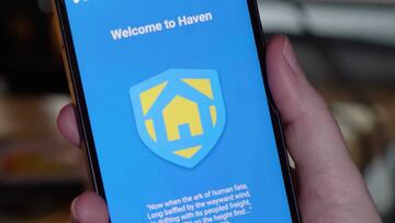 La app de videovigilancia para Android de Edward Snowden