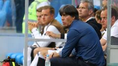 Löw: "Debemos trabajar; Chile es un equipo de otro nivel"