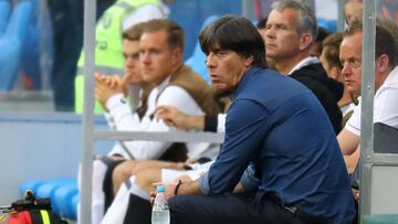 Löw: "Debemos trabajar; Chile es un equipo de otro nivel"