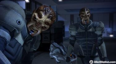 EA califica de "imprecisos" los rumores sobre Mass Effect en PS3