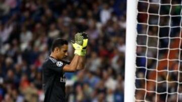 Keylor Navas