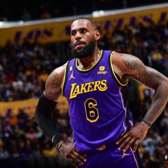 “Los Lakers no parecen un equipo de baloncesto”