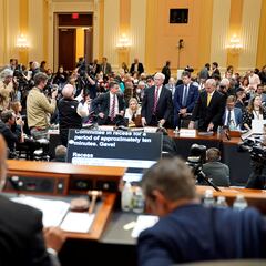 January 6 hearing: attack on the Capitol, Donald Trump’s Justice Department, Rudy Giuliani, Matt Gaetz presidential pardon