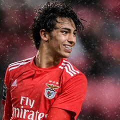 El presidente del Benfica: "No vamos a vender a João Félix"