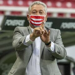 Vucetich ve el Clásico Nacional por encima del regiomontano