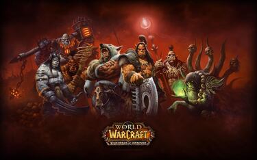 Ya se puede sobrevolar World of Warcraft: Warlords of Draenor
