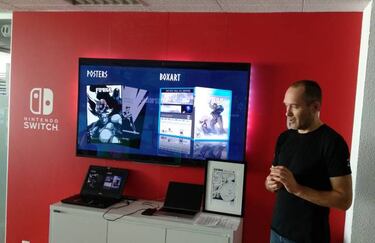 Fimbul, un indie de vikingos con serios problemas de rendimiento en Nintendo Switch