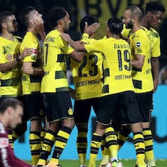 El Borussia mete miedo