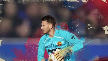 El Barcelona ha hecho oficial la llegada del portero del Valencia, Neto.