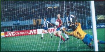 27/05/1987 FINAL COPA DE EUROPA OPORTO - BAYERN DE MUNICH 
 GOL 2-1 GOL JUARY
