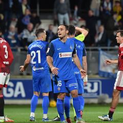 Lasure vuelve a La Romareda: “Tengo emociones especiales”