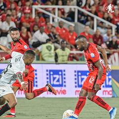 América 1-0 Patriotas: Resultado, resumen y gol