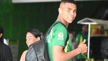 Mateo Castillo, lateral de Real Cartagena, está cerca de firmar con América de Cali.