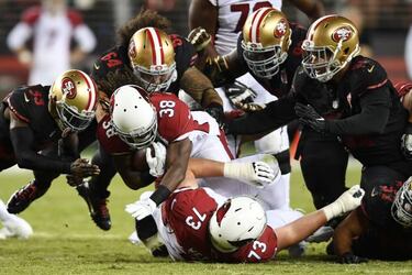 Lo mejor de la semana 5 de la NFL en una foto y una frase