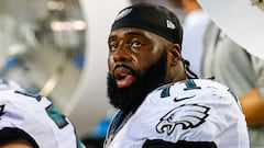 The Cowboys are in negotiation talks with former enemy, Eagles Jason Peters to give them a solution to the loss of Tyron Smith, but it’s not official...yet.