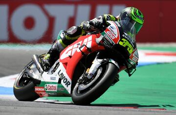 Cal Crutchlow.