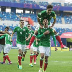 Cómo y dónde ver el México vs Alemania; horario y TV online